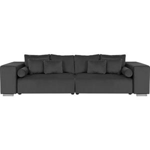 INOSIGN Big-Sofa "Aliya", incl. Bettfunktion und Bettkasten, Breite 290 cm,incl. Zierkissen