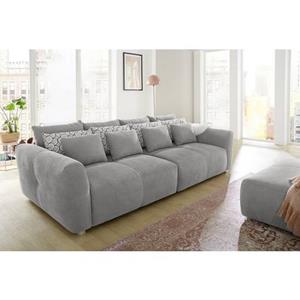 Jockenhöfer Gruppe Big-Sofa "Gulliver", mit Federkernpolsterung für kuscheligen, angenehmen Sitzkomfort