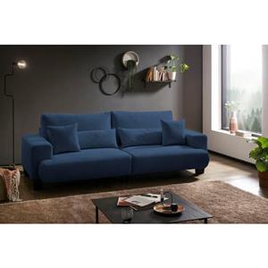 Exxpo - sofa fashion Megabank Big Ayo inclusief losse rug- en sierkussens, vrij plaatsbaar