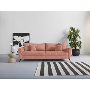 INOSIGN Big-Sofa "Lörby", Belastbarkeit bis 140kg pro Sitzplatz, auch mit Aqua clean-Bezug