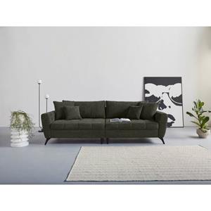 INOSIGN Big-Sofa "Lörby", Belastbarkeit bis 140kg pro Sitzplatz, auch mit Aqua clean-Bezug