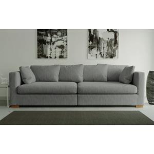 Guido Maria Kretschmer Home&Living Big-Sofa "Arles", extra tiefe Sitzfläche, in diversen Stoffqualitäten