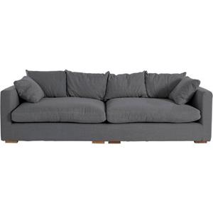 Guido Maria Kretschmer Home&Living Big-Sofa "Pantin", extra weich und kuschelig, Füllung mit Federn und Daunen
