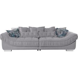 INOSIGN Big-Sofa "Diwan", Breite 300 cm, lose Zier- und Rückenkissen