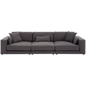 OTTO products Big-Sofa "Grenette", Modulsofa, im Baumwoll-/Leinenmix oder aus recycelten Stoffen