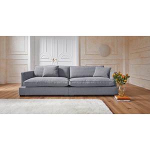 Guido Maria Kretschmer Home&Living Big-Sofa "Annera", weicher Sitzkomfort, mit extra tiefen Sitzflächen, Füllung mit Federn