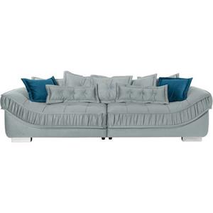 INOSIGN Big-Sofa "Diwan", hochwertige Polsterung für bis zu 140 kg Belastbarkeit pro Sitzfläche