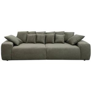 Home affaire Big-Sofa "Sundance", Polsterung für bis zu 140 kg pro Sitzfläche, auch mit Cord-Bezug