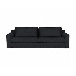 furninova Big-Sofa "Grande Double Day LC", abnehmbarer Hussenbezug, im skandinavischen Design, Breite 236 cm