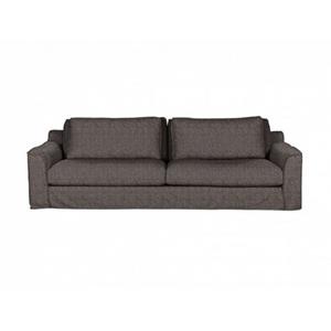 furninova Big-Sofa "Grande Double Day LC", abnehmbarer Hussenbezug, im skandinavischen Design, Breite 236 cm