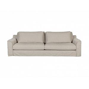 furninova Big-Sofa "Grande Double Day LC", abnehmbarer Hussenbezug, im skandinavischen Design, Breite 266 cm