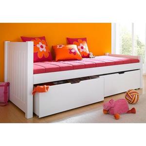 Hoppekids Kinderledikant Deluxe Divan slaapbank 90x200 cm