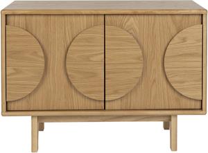 Dressoir Groove 2 Drs - Natural Oak