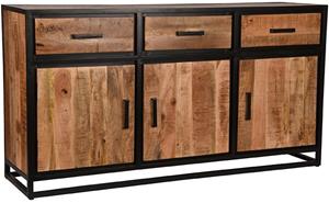 Dressoir Tampa - Rough - Mangohout