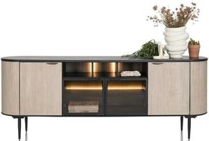 Aramon dressoir - 210 cm