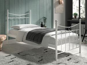 Mobistoxx Bed FERIA 90x200 cm wit