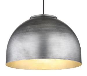Globo Metalen hanglamp Hermi I Ø 40cm 14990H