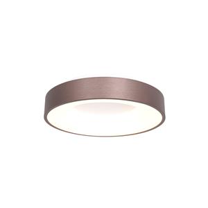 Steinhauer Plafondlamp Ringlede | 1 lichts | Brons, Bruin, Wit