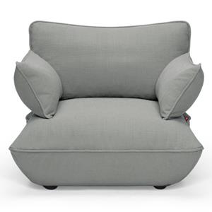 Fatboy-collectie Sumo loveseat mouse grey