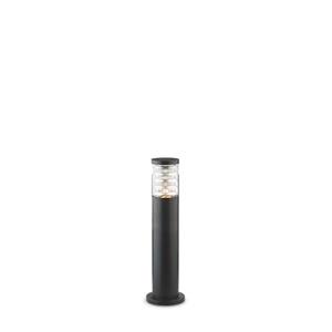 Ideal Lux  Tronco - Vloerlamp - Aluminium - E27 - Zwart