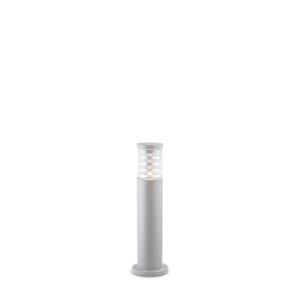 Ideal Lux Moderne Grijze Sokkellamp Tronco -  - E27 - Vloerlamp Voor Buiten