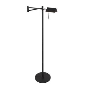 Steinhauer Verstelbare Vloerlamp  Retina Transparant