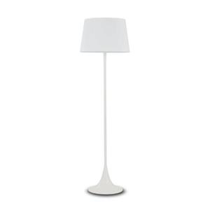 Ideal Lux  London - Vloerlamp - Metaal - E27 - Wit