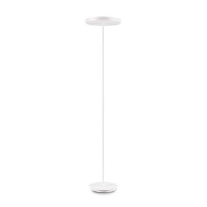Ideal Lux Colonna - Moderne Witte Vloerlamp - Verstelbare Verlichting - Stijlvol Design