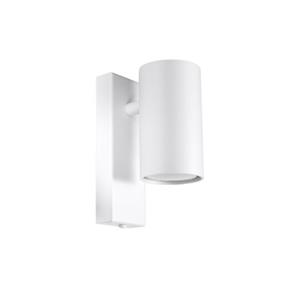 Luminastra Wandlamp Modern Utti Wit