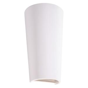 Luminastra Wandlamp Modern Lana Wit