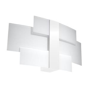 Luminastra Wandlamp Modern Celia Wit