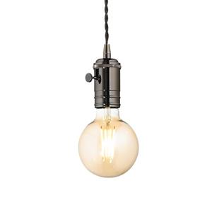 Ideal Lux  Doc - Hanglamp - Metaal - E27 - Grijs