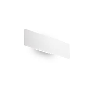 Ideal Lux Zig Zag - Moderne Witte Wandlamp - Led - Stijlvolle Verlichting