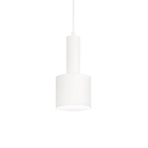 Ideal Lux  Holly - Hanglamp - Metaal - E27 - Wit