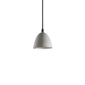 Ideal Lux  Oil - Hanglamp - Koper - Gu10 - Grijs