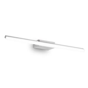 Ideal Lux  Riflesso - Wandlamp - Metaal - Led - Chroom
