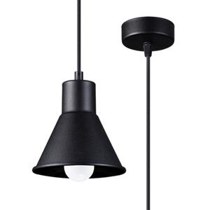 Luminastra Hanglamp Modern Taleja Zwart