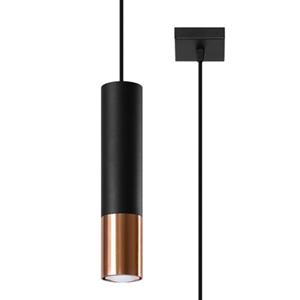 Luminastra Hanglamp Modern Loopez Koper