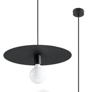 Luminastra Hanglamp Modern Flavio Zwart