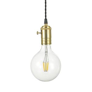 Ideal Lux  Doc - Hanglamp - Metaal - E27 - Messing