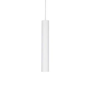 Ideal Lux  Look - Hanglamp - Metaal - Gu10 - Wit