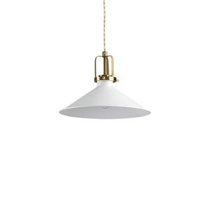 Ideal Lux  Eris - Hanglamp - Metaal - E27 - Wit