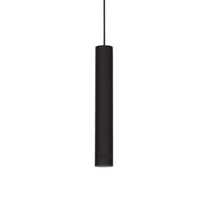 Ideal Lux  Look - Hanglamp - Metaal - Gu10 - Zwart