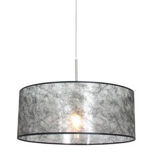 Steinhauer Verstelbare Hanglamp Met Kap  Sparkled Light Transparant