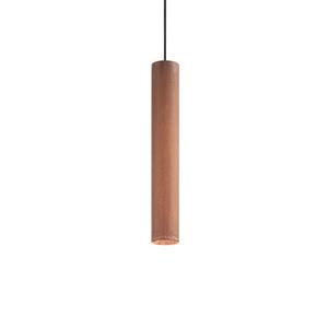 Ideal Lux  Look - Hanglamp - Metaal - Gu10 - Bruin