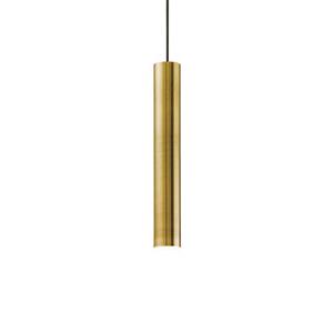 Ideal Lux Moderne  Look Hanglamp - Metaal - Gu10 Fitting - Zwart
