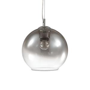 Ideal Lux  Nemo - Hanglamp - Metaal - E27 - Chroom