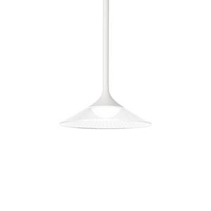 Ideal Lux Moderne Witte Hanglamp Tristan -  - Led - Stijlvolle Verlichting Voor Binnen