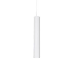 Ideal Lux Moderne Hanglamp Tube - Wit -  - Led - 1 Lichtpunt