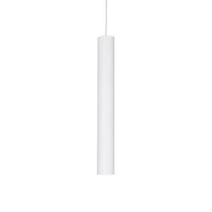 Ideal Lux Moderne Hanglamp Tube - Wit -  - Led - 1 Lichtpunt